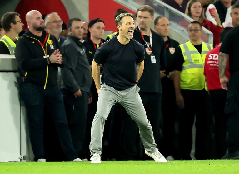 Kovač prekinuo pobjednički niz u Bundesligi. Pogledajte ludi kraj utakmice
