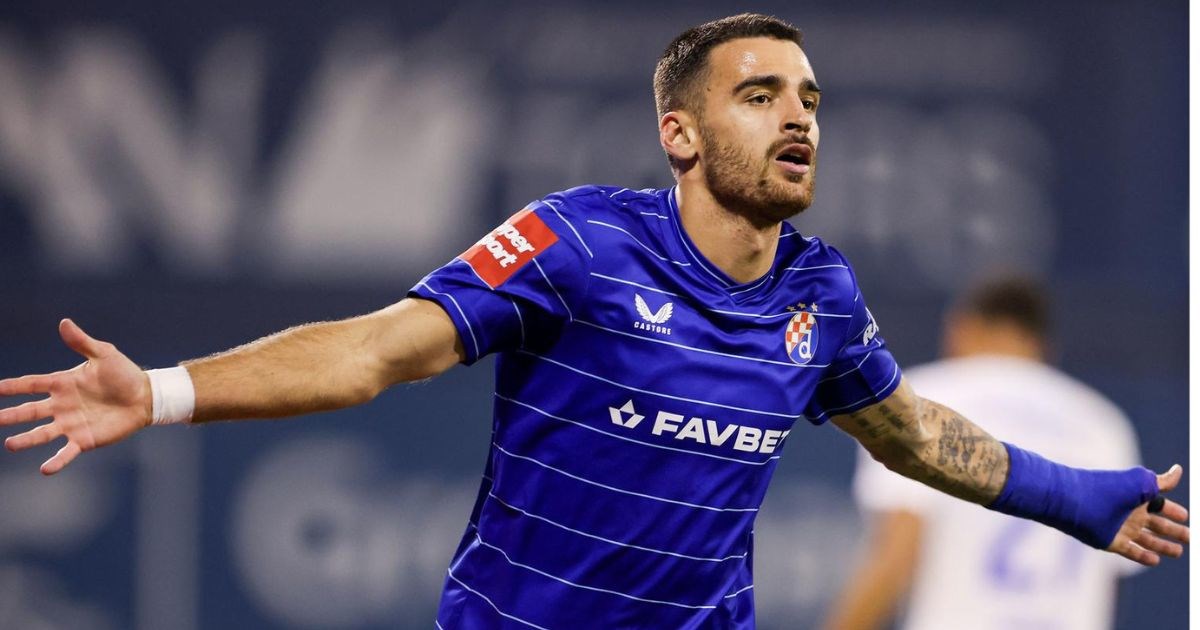 Kulenović potpisao novi ugovor s Dinamom