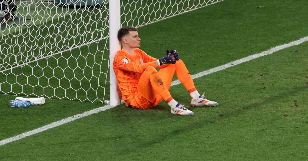 Pred Livakovićem je najteža sezona u karijeri?