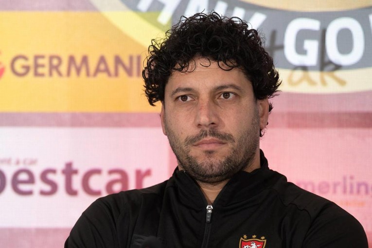 Carevića pitali o sukobu s navijačima Dinama: Gledate li Serie A? To su igrokazi