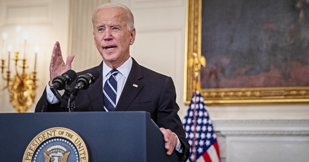 Biden će govoriti pred Općom skupštinom UN-a 21. rujna