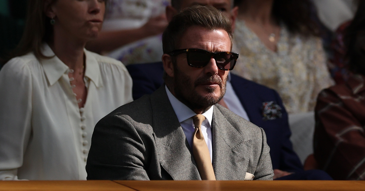 Beckham zarađuje milijune na pauzama za hidrataciju na SP-u. Poznat je iznos