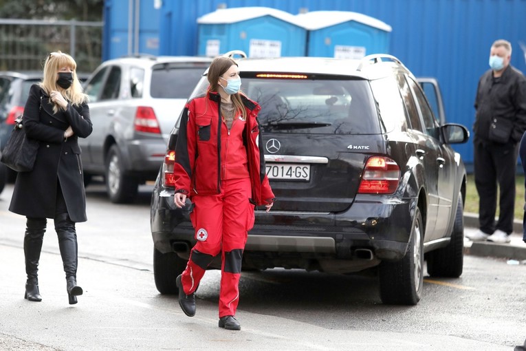 U Zagrebu 411 novih slučajeva