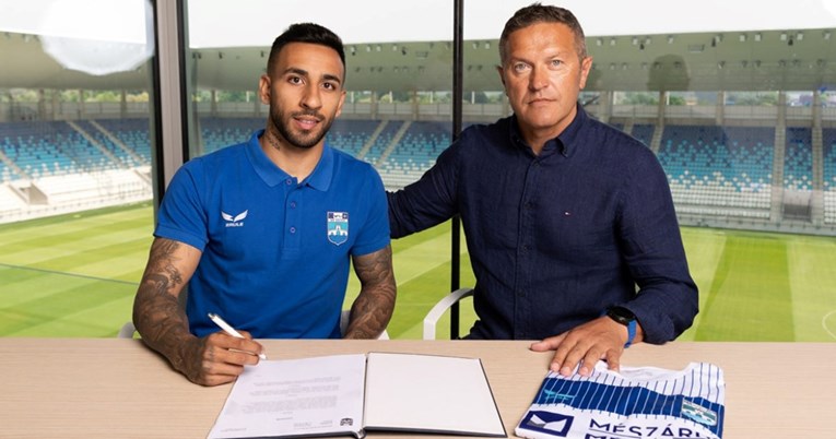 Osijek doveo Brazilca: "Ovo je velik korak za moju karijeru"