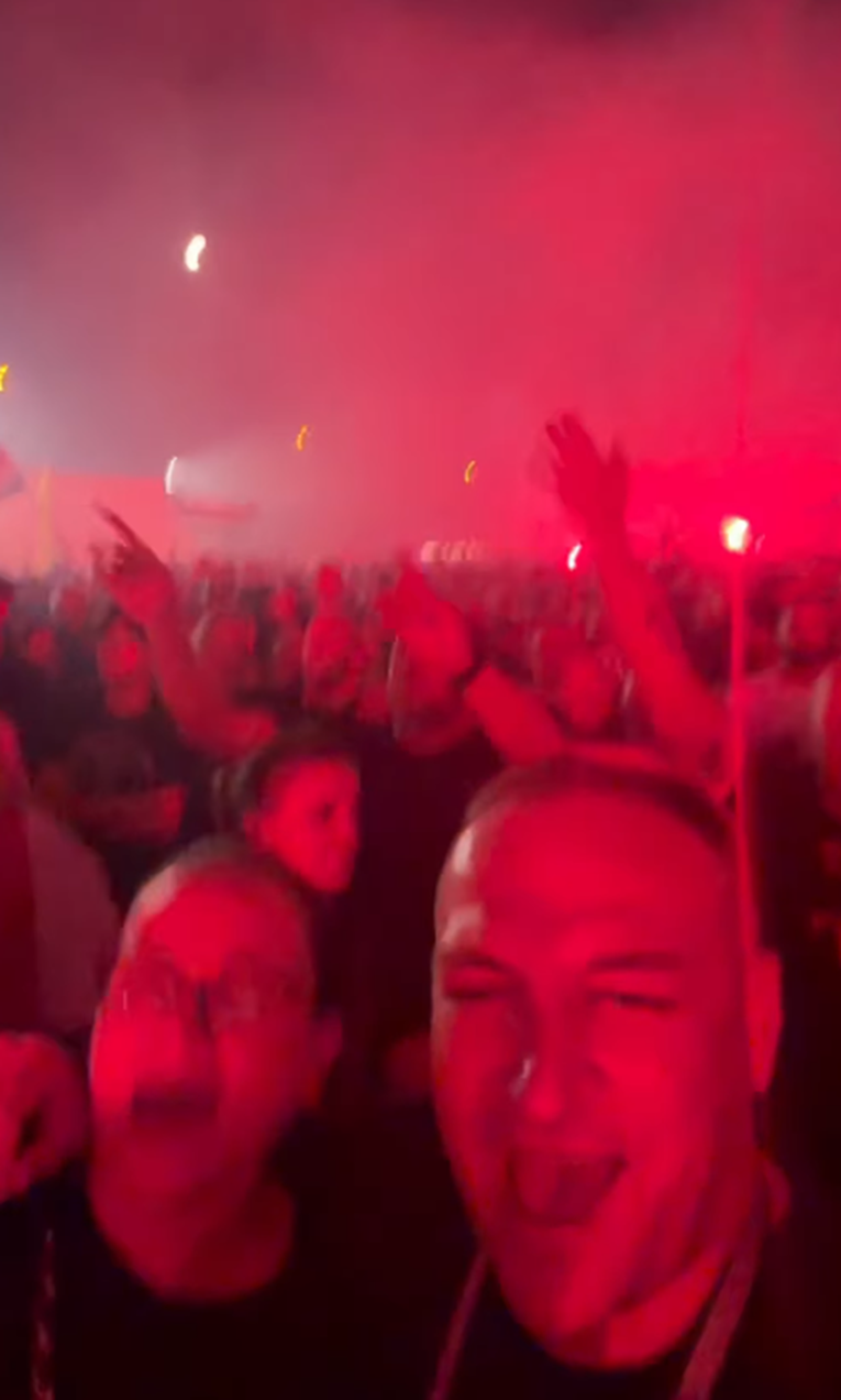 VIDEO DP-ov ministar u Vukovaru pjeva Thompsonovu "Kletvu kralja Zvonimira"