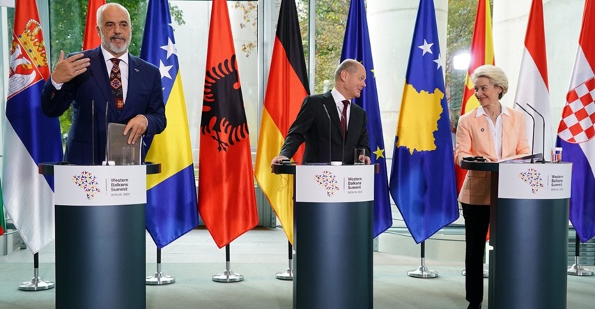 Sutra summit u Tirani, EU želi oživjeti proces proširenja na Zapadni Balkan