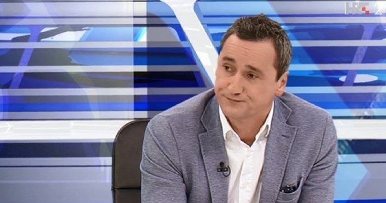 Strahonja o penalu za Dinamo: Ako svjesno idete nogom u blok, morate paziti i ruku