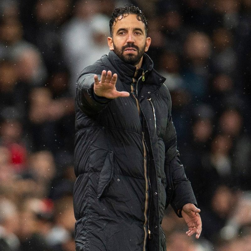 Englezi: United gubi strpljenje s Amorimom. Spominju se tri moguća nasljednika