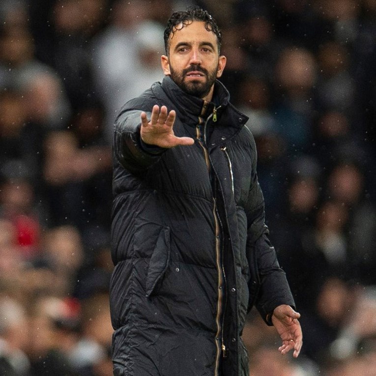 Englezi: United gubi strpljenje s Amorimom. Spominju se tri moguća nasljednika