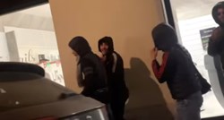 VIDEO Pirlov sin objavio snimku napada muškaraca. Auto mu gađali kamenjem