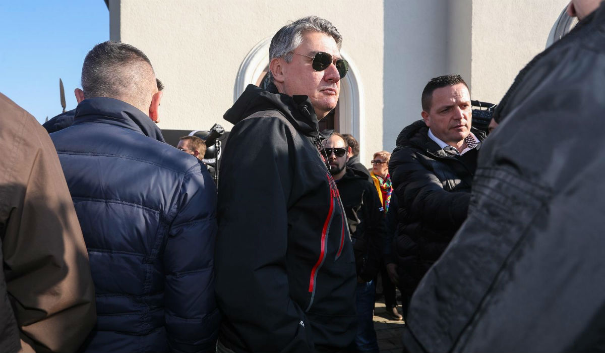 Milanoviću će u odnosima sa Slovenijom zbog arbitraže biti teže nego Kolindi