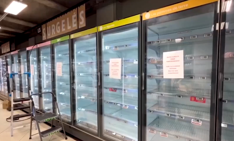 Hakeri preuzeli hladnjake u Francuskoj. Istražitelje zbunjuje jedan detalj