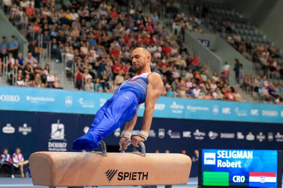 Seligman: Moj san o Olimpijskim igrama u Tokiju je gotov