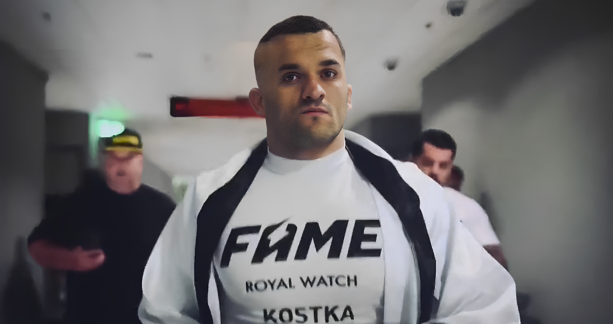 Soldić: Želim se boriti s Jakeom Paulom