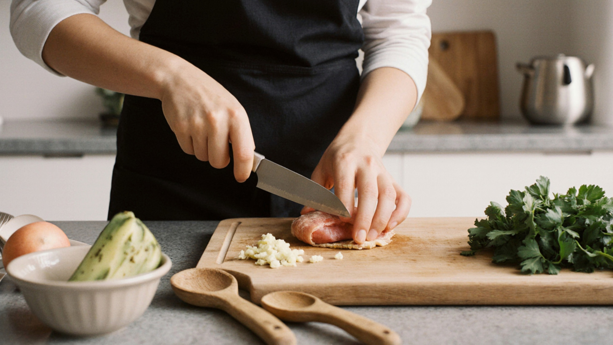 Oprezno s daskama za rezanje - provjerite imaju li jednu stvar na sebi