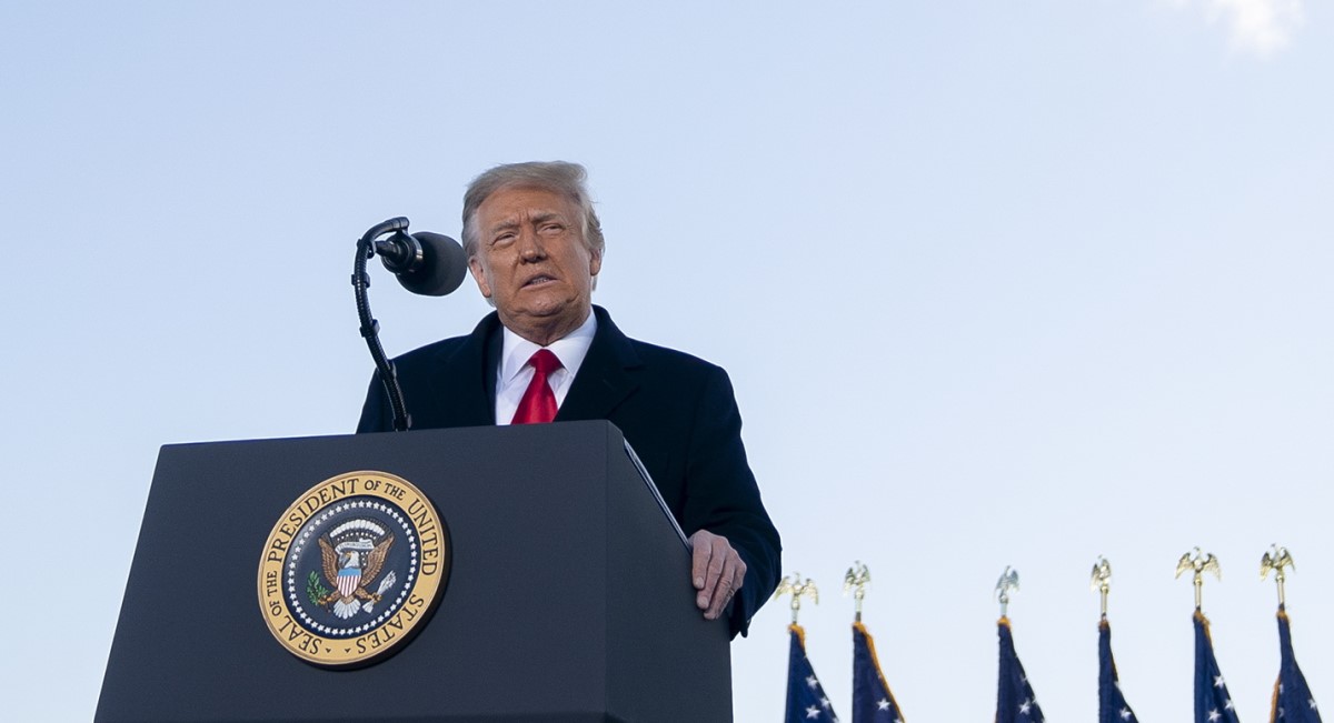 Trumpovi odvjetnici: Napad na Kongres bio planiran danima, Trump nije imao veze s tim