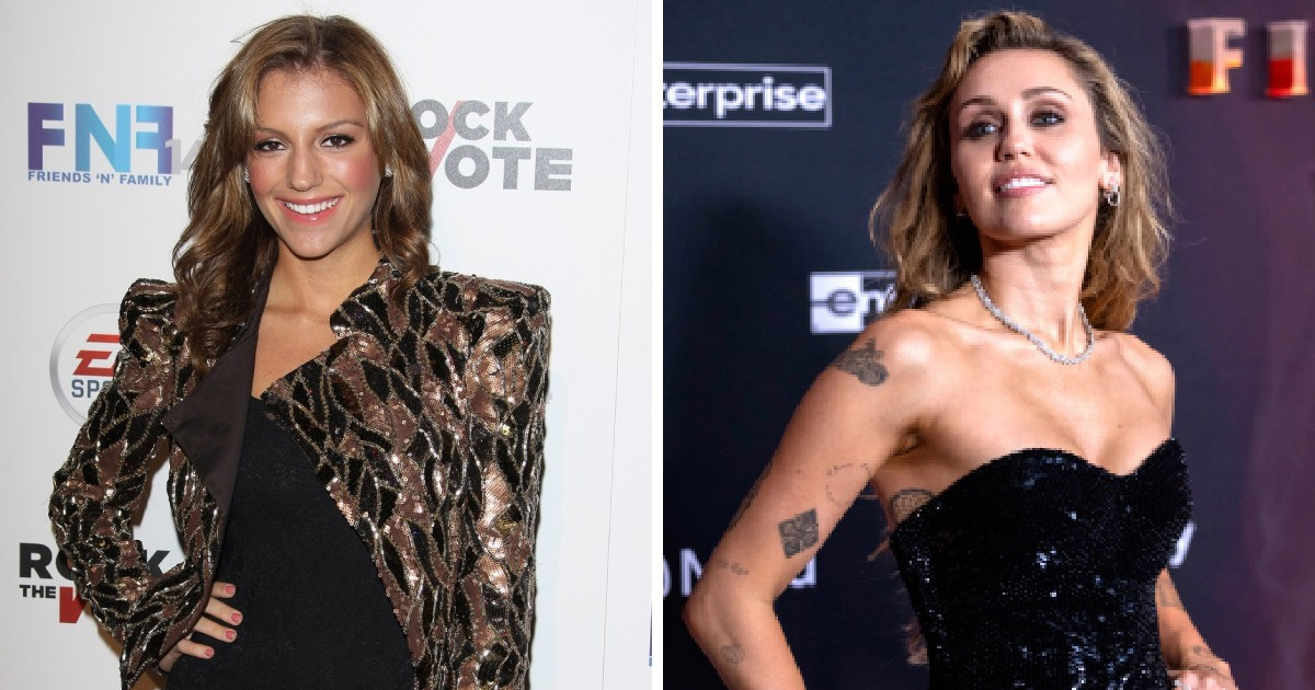 Bivša Disneyjeva zvijezda o Miley Cyrus: "Govorila mi je da sredim nos i zube"