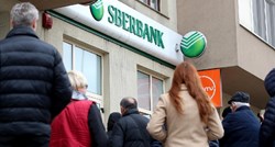 Sberbank: Poslujemo normalno unatoč isključenju iz SWIFT-a