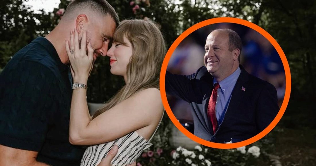 "Vi ste End Game": Guverner Colorada čestitao zaruke Swift i Kelceju