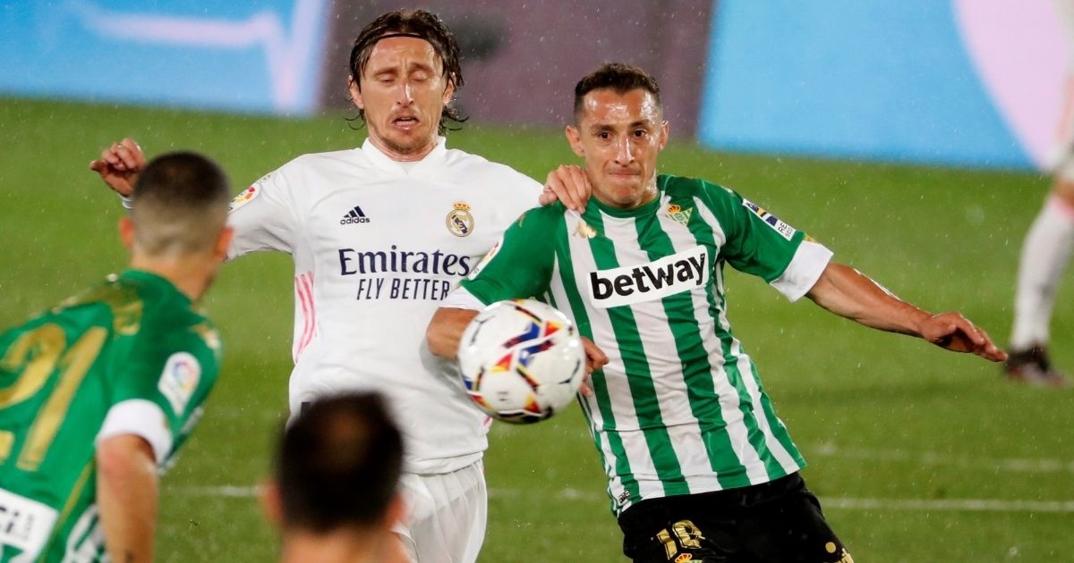 Real Madrid napravio veliki kiks u borbi za naslov prvaka