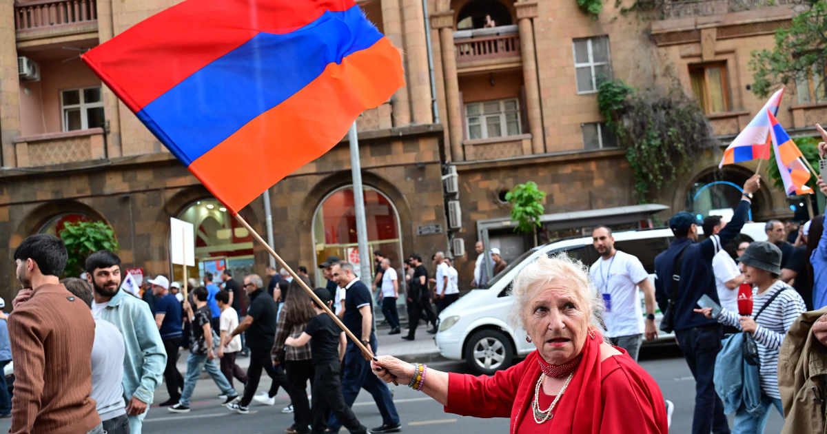 Armenija je na prekretnici: Žele okrenuti leđa Rusiji i ući u EU