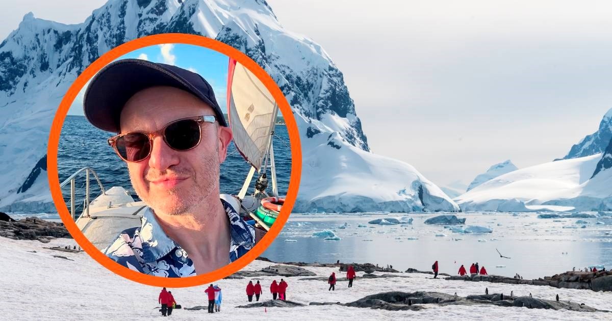 Britanac o putovanju na Antarktiku: "Nezaboravno i skupo putovanje puno izazova"