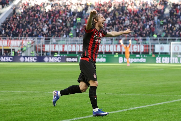 Nevjerojatni Modrić oduševio navijače. Pogledajte njegovu statistiku