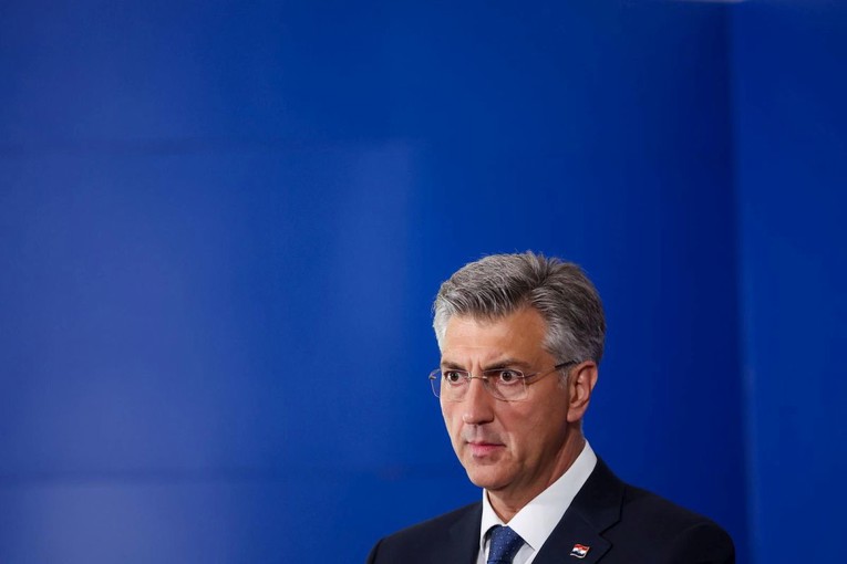 Plenković izrazio sućut obiteljima Čeha poginulih kod Šolte i premijeru Babišu