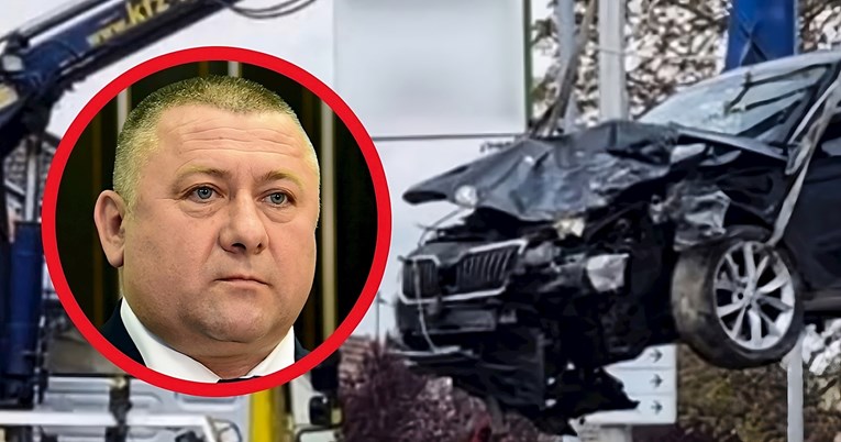 HDZ-ov župan pijan razbio auto pa lagao. Sud: Nećemo odbaciti dokaze protiv njega