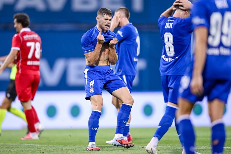 Dinamo podsjetio na Valinčićevu izjavu staru tjedan dana: Prvi se pamte