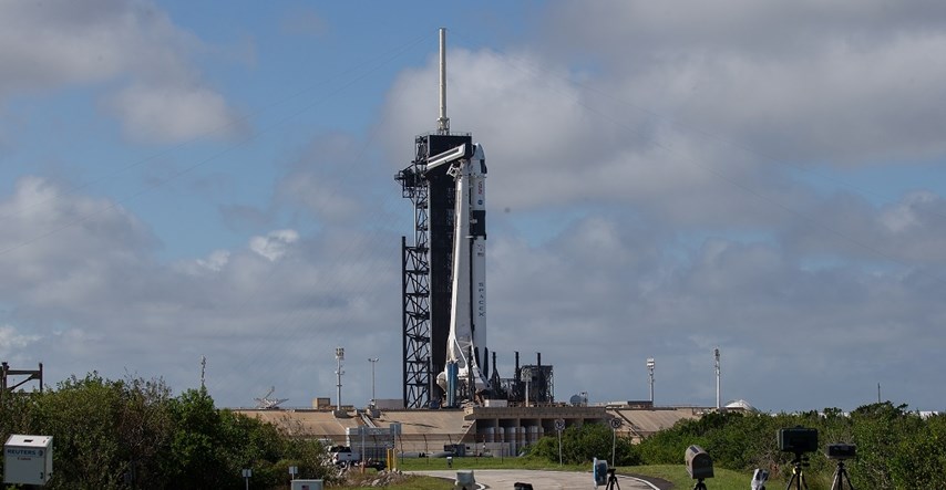 SpaceX misijom Crew-1 postavio novi rekord u svemiru