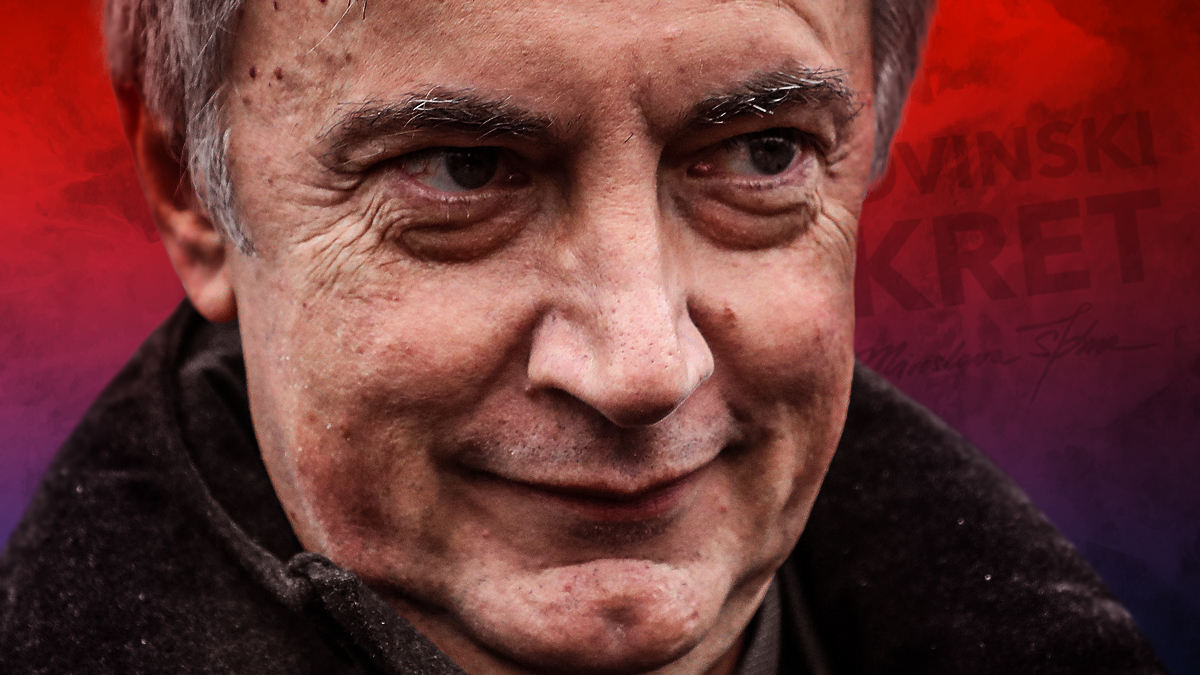Miroslav Škoro je najveća politička prevara ovih izbora