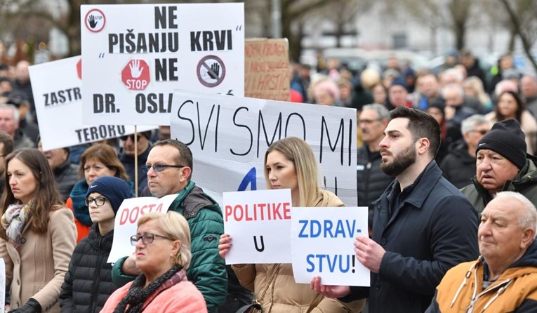 Čakovečki kirurzi se ne žele vratiti u bolnicu. Ravnatelj: Prilično smo se ekipirali