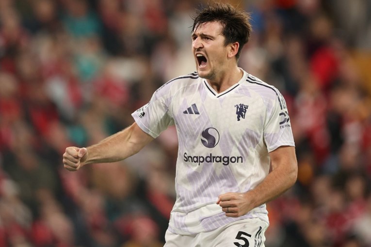 Maguire: Jedan sam od najboljih braniča na svijetu