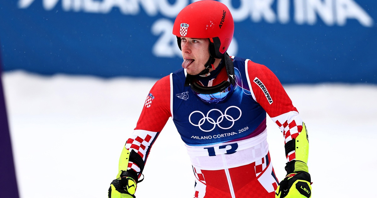 Filip Zubčić jedva ušao u drugu vožnju veleslaloma u Kranjskoj Gori