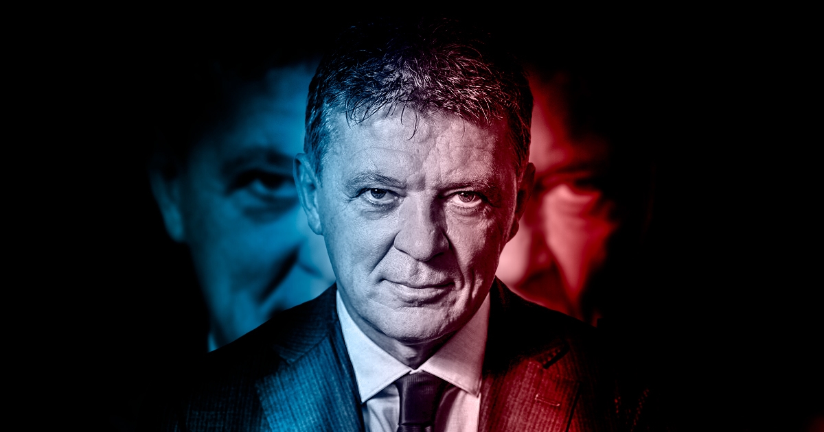 Bježao od policije, prijatelj Mamića i Josipe Rimac. Sad bi trebao goniti kriminalce