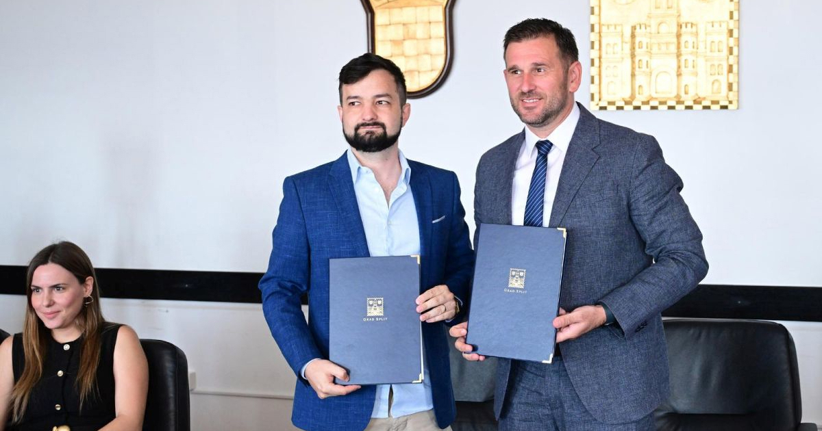 Split najavio 200 novih stanova za priuštivi najam