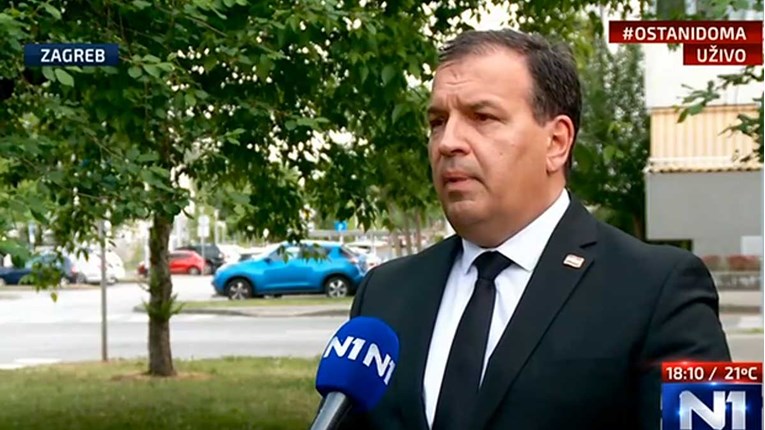 Beroš: Još uvijek moramo biti spremni na sve