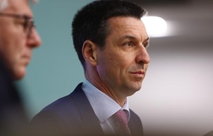 Ilčić predstavio listu za EU izbore: "Temeljena je na zdravom razumu"