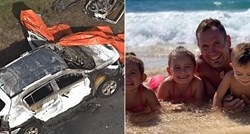 Australski ragbijaš zapalio auto, ubio sebe i svoje troje djece