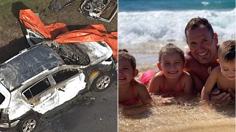 Australski ragbijaš zapalio auto, ubio sebe i svoje troje djece