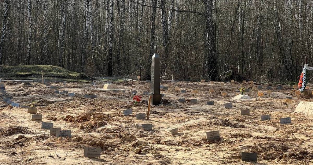Ukrajinska zastupnica objavila fotografije: "Masovna grobnica. 700 ubijenih"