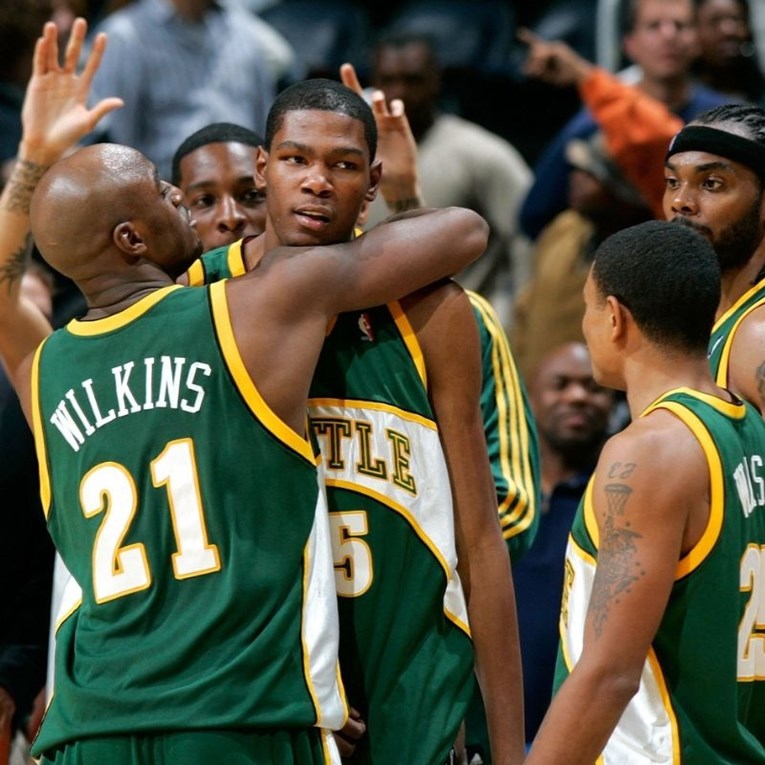 Bili su kultna NBA franšiza 90-ih. Na korak su do povratka u ligu