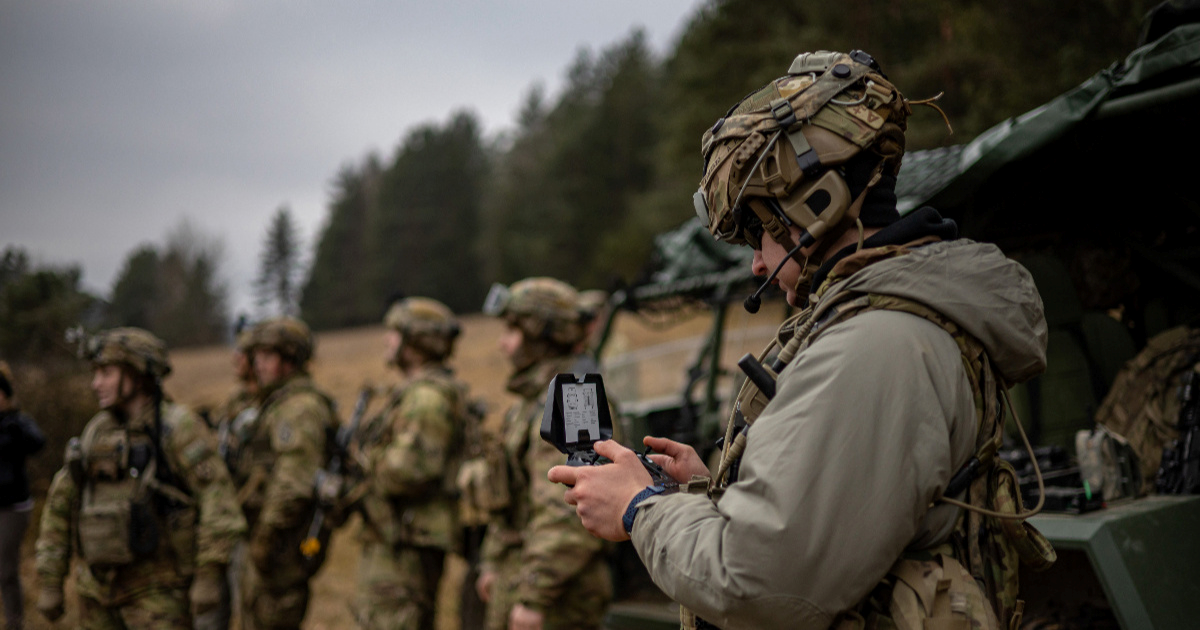 Litva: Rusija se sprema za opsežan vojni sukob s NATO-om