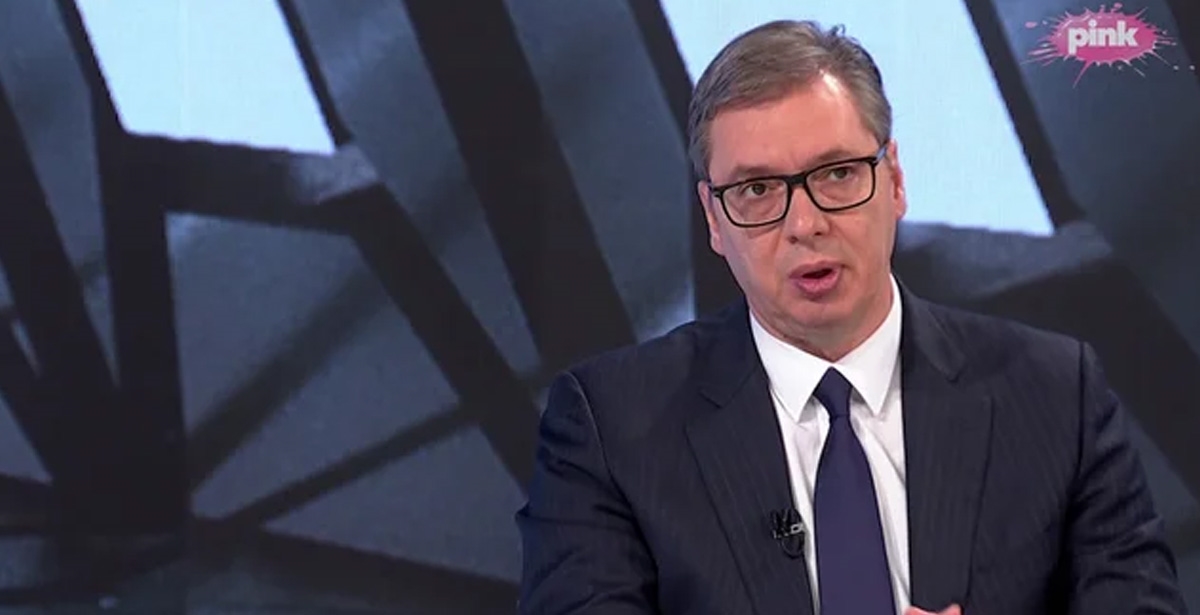 Vučić se obratio: Nadam se da će NATO  spriječiti Prištinu da pokrene sukob