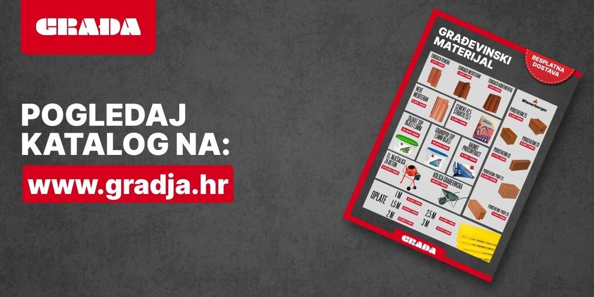 Veliki popusti na građevini, kućanskim aparatima, keramici, domaćinstvu