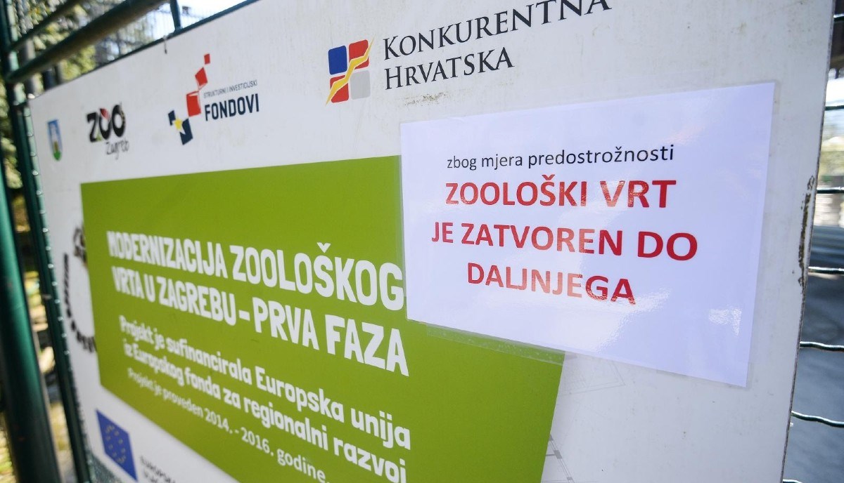 Njemački zoološki planira klati životinje da nahrani druge. Što kaže zagrebački ZOO?