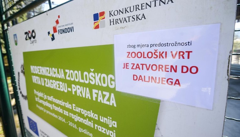 Njemački zoološki planira klati životinje da nahrani druge. Što kaže zagrebački ZOO?
