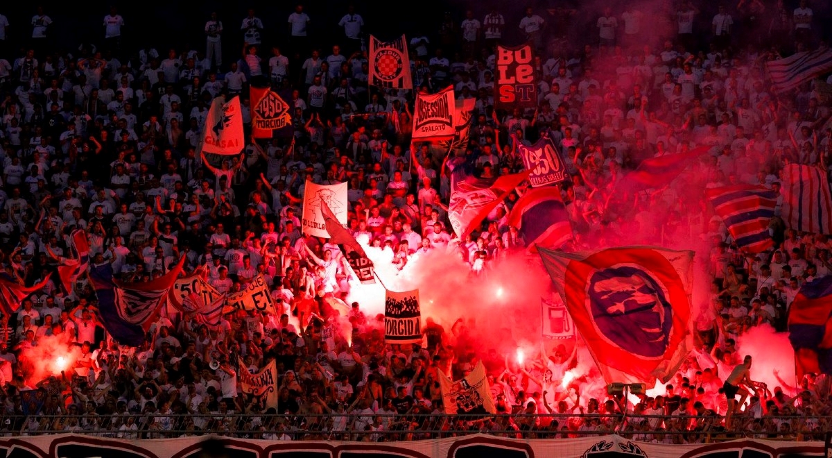 Objavljene kazne za finale Kupa. Hajduku dvostruko veća kazna nego Rijeci