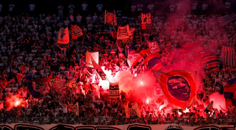 Objavljene kazne za finale Kupa. Hajduku dvostruko veća kazna nego Rijeci